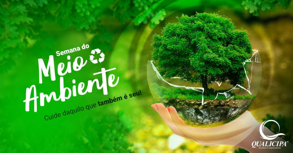 SIPATMA - Semana do Meio Ambiente