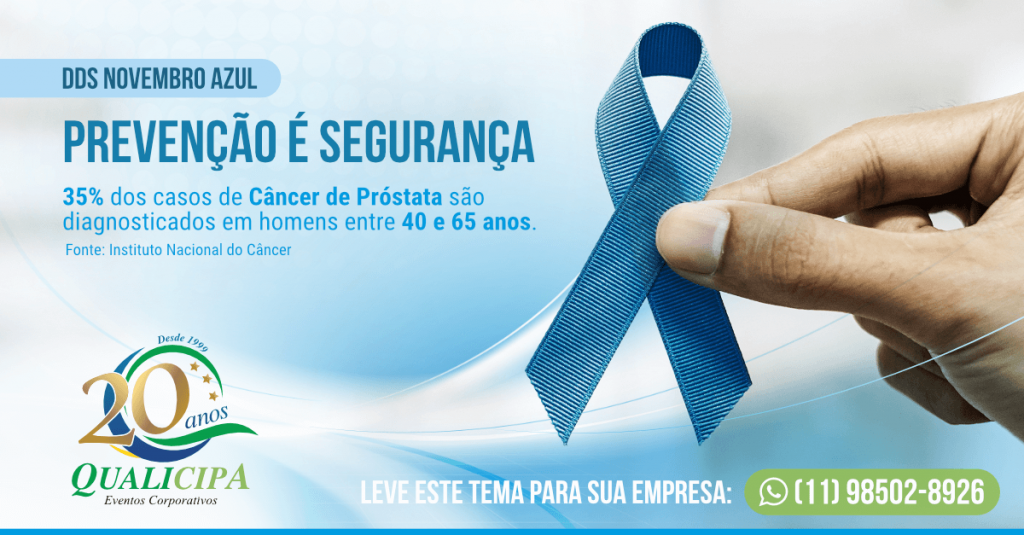 Novembro Azul
