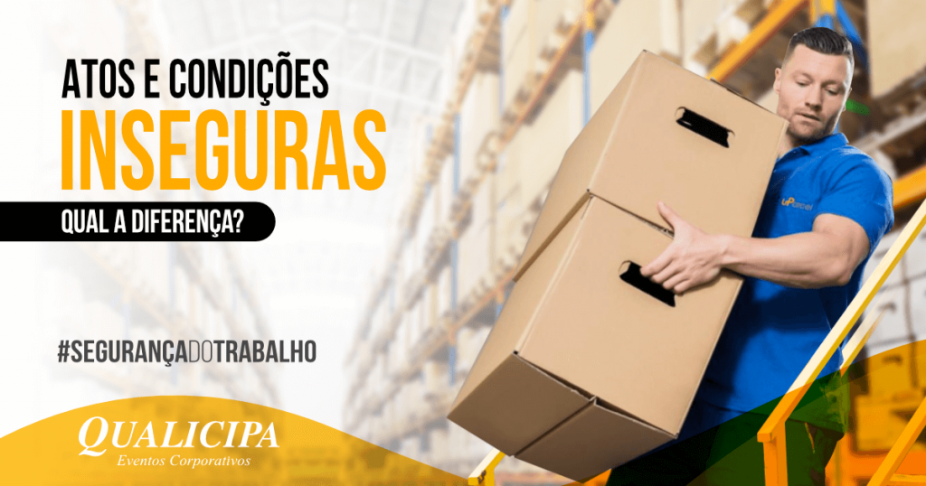 Atos e Condições Inseguras