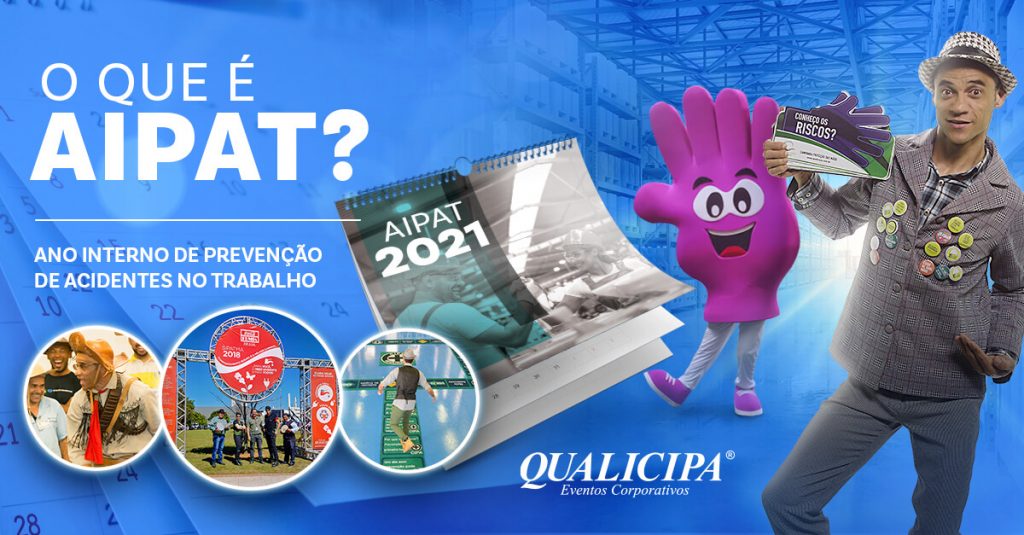 Ano Interno de Prevenção de Acidentes do Trabalho